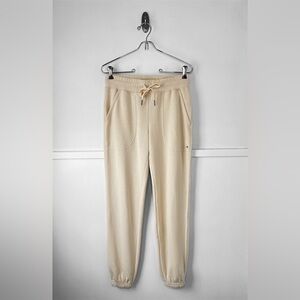 Prana Cozy Up Pant in Canvas Heather NWT